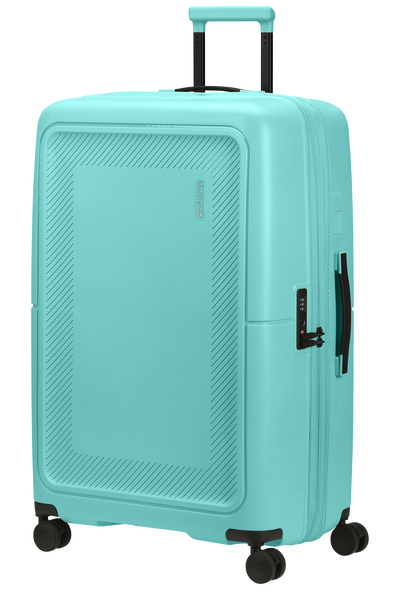 All suitcases