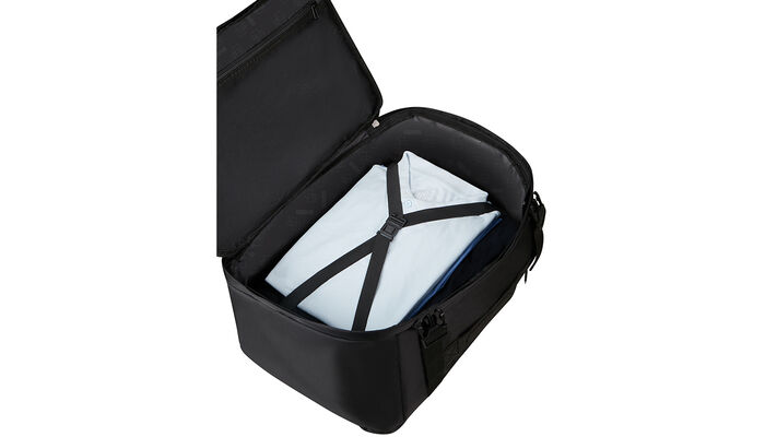 Clothing compartment