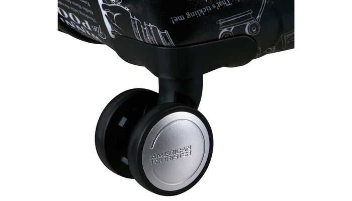 Double Wheel System