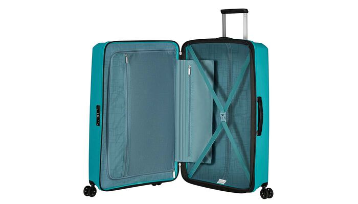 Interior organisation