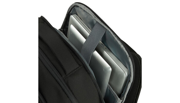 15,6" Laptop compartment