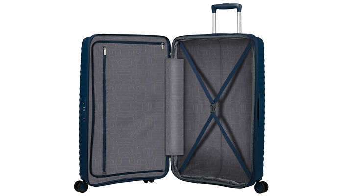 Smart interior organisation