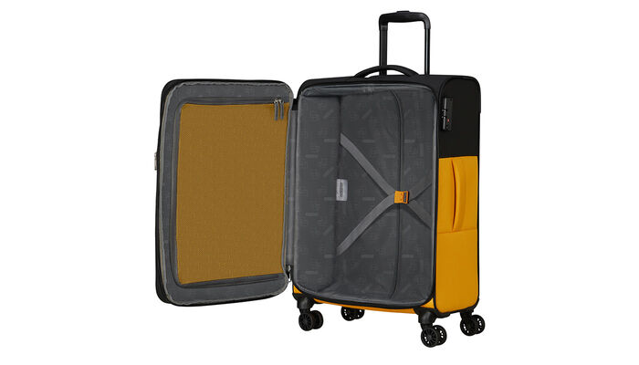 Well-organised interior