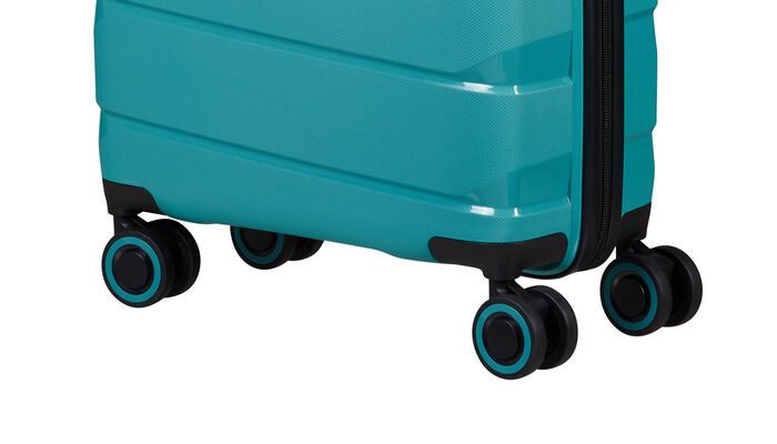 Sublime travel comfort