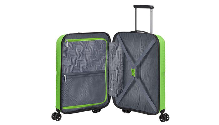 Interior organisation