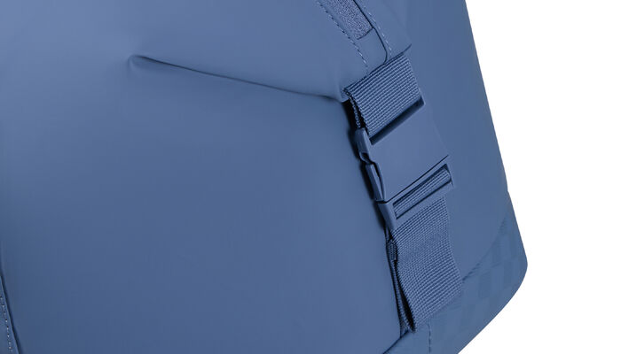 Side compression system