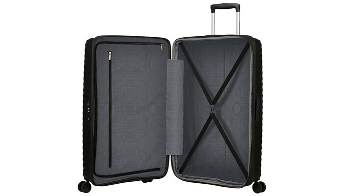 Smart interior organisation