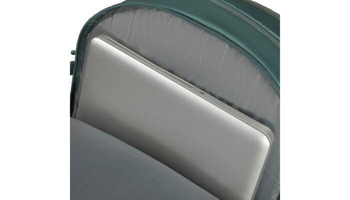 15,6" Laptop compartment