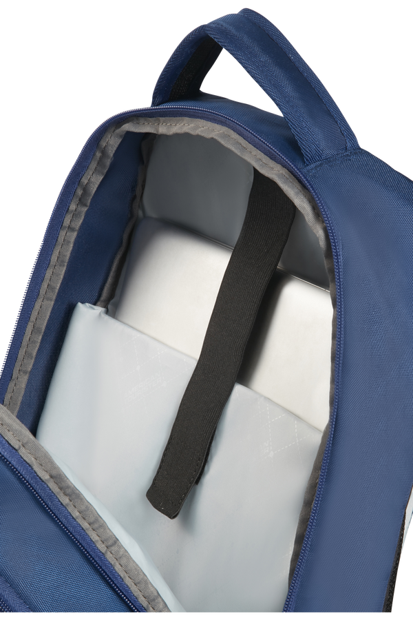 American Tourister Urban Groove UG6 Laptop Backpack 15.6'  True Navy American Tourister Urban Groove UG6 Laptop Backpack 15.6'  True Navy