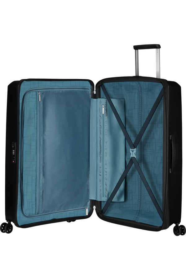 American tourister aerospin new arrivals 29 spinner luggage