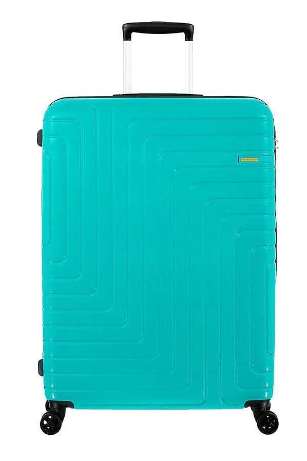 american tourister mighty maze spinner