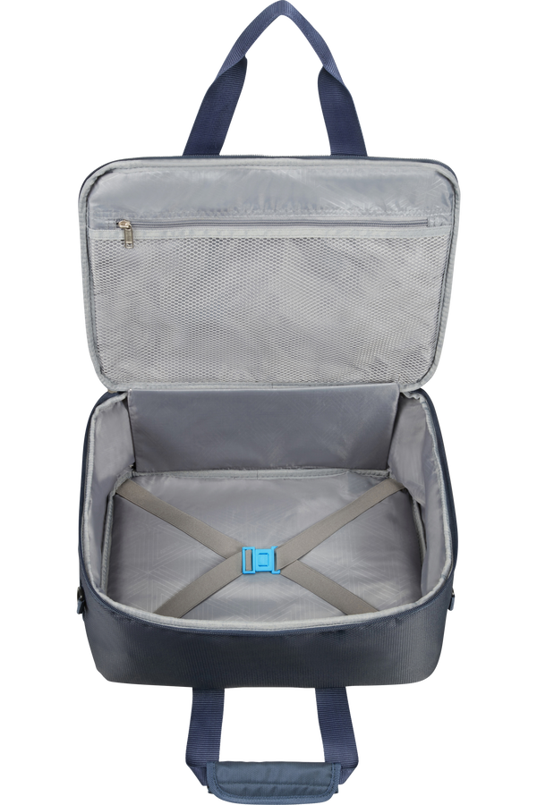 American Tourister Summerfunk 3-Way Boarding Bag  Navy American Tourister Summerfunk 3-Way Boarding Bag  Navy