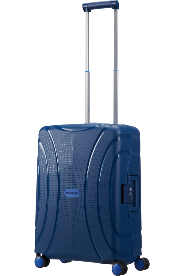 Lock n Roll 55 cm Spinner 4 wheels American Tourister UK