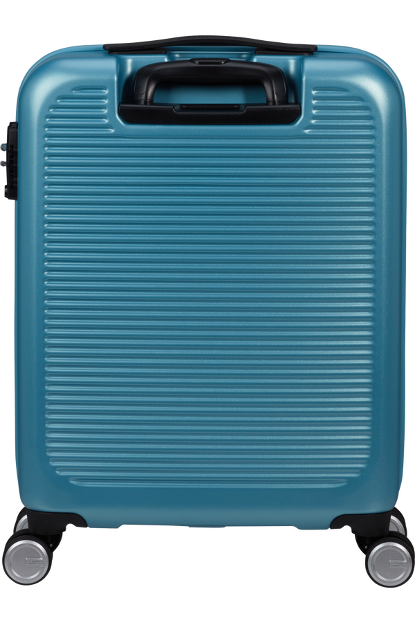 American Tourister Astrobeam Spinner TSA 55cm  Icy Aqua American Tourister Astrobeam Spinner TSA 55cm  Icy Aqua