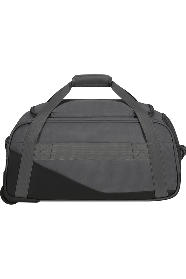 American Tourister City Racer Duffle with wheels S  Black