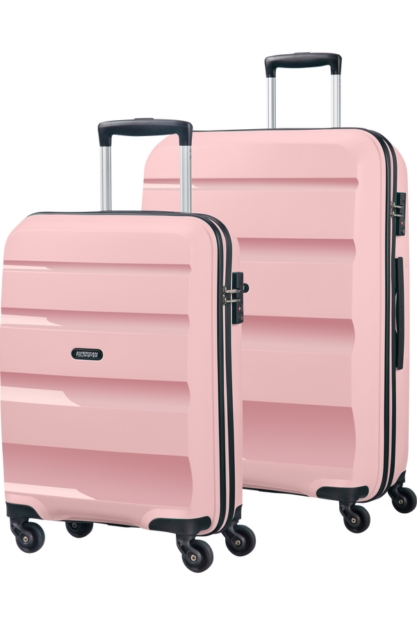 American tourister bon cheap air pink