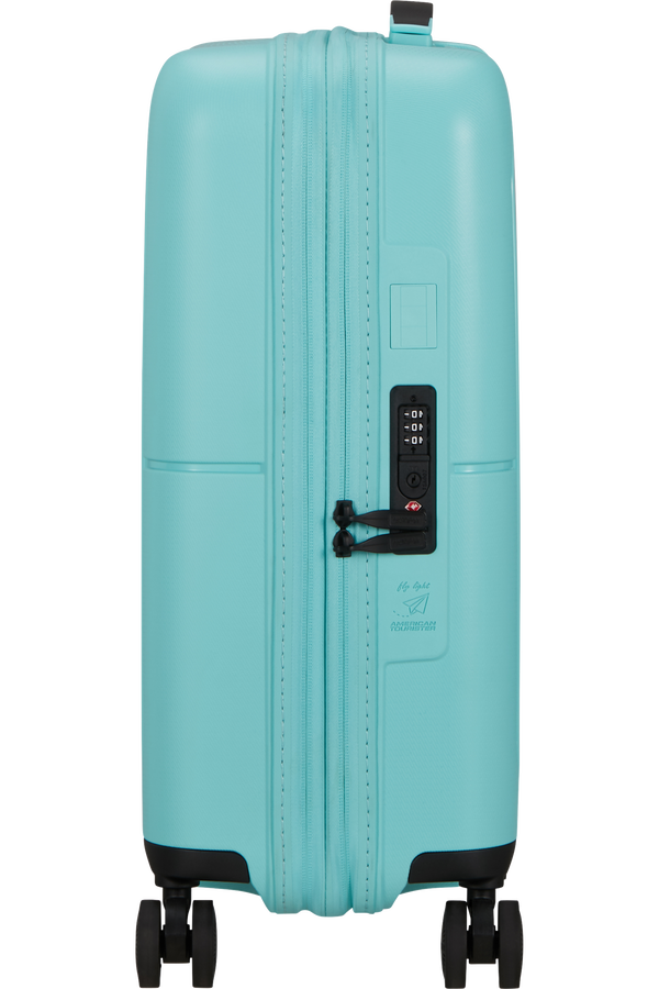 American Tourister Dashpop Disney Spinner Expandable TSA Disney 55cm  Stitch Flower