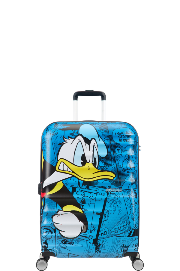 Samsonite donald duck suitcase on sale