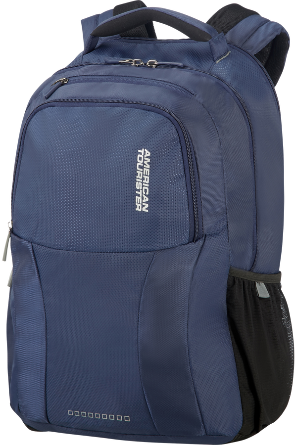 American Tourister Urban Groove Business Backpack 15.6inch Blue American Tourister Urban Groove Business Backpack 15.6inch Blue