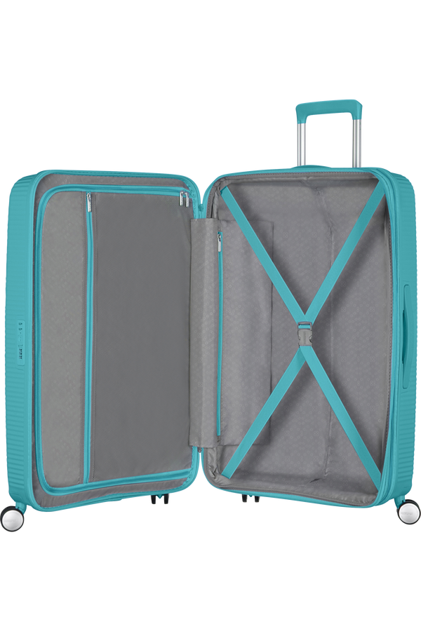 American tourister soundbox clearance tropical lime