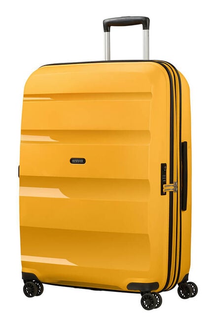 Bon Air Dlx Spinner TSA Expandable 75cm Light Yellow | Tourister UK