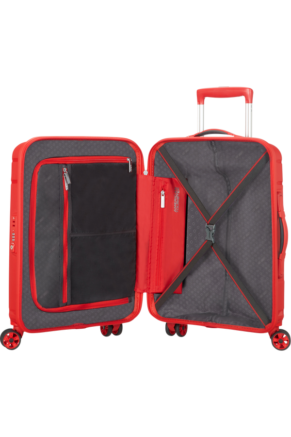 American tourister skytracer online review