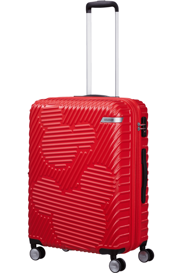 American Tourister Mickey Clouds Spinner 66/24 Exp. TSA 66cm  Mickey Classic Red