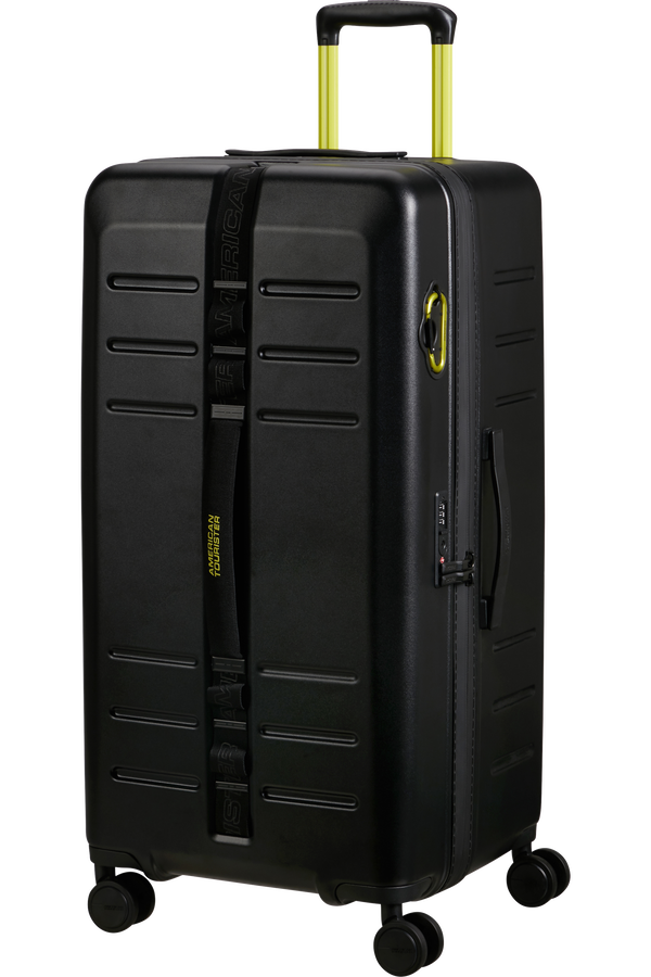 American Tourister Trailon Trunk 80cm  Black American Tourister Trailon Trunk 80cm  Black