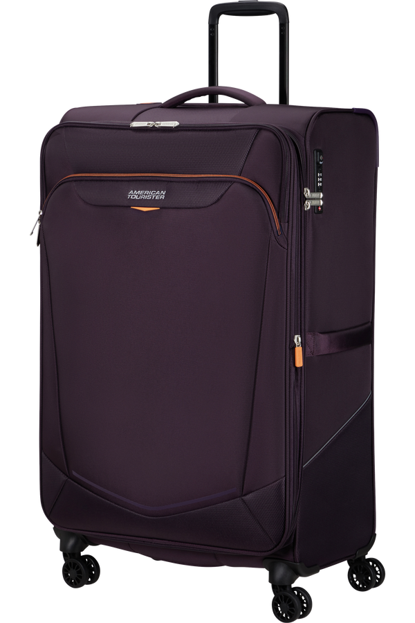 American Tourister SummerRide Spinner L EXP TSA 80cm  Dark Plum American Tourister SummerRide Spinner L EXP TSA 80cm  Dark Plum