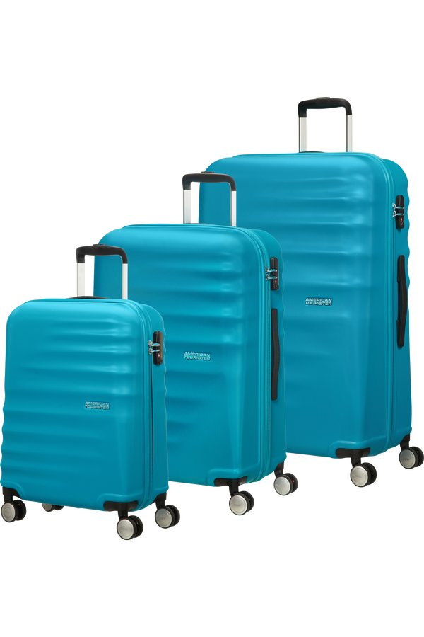 American tourister wavebreaker set sales