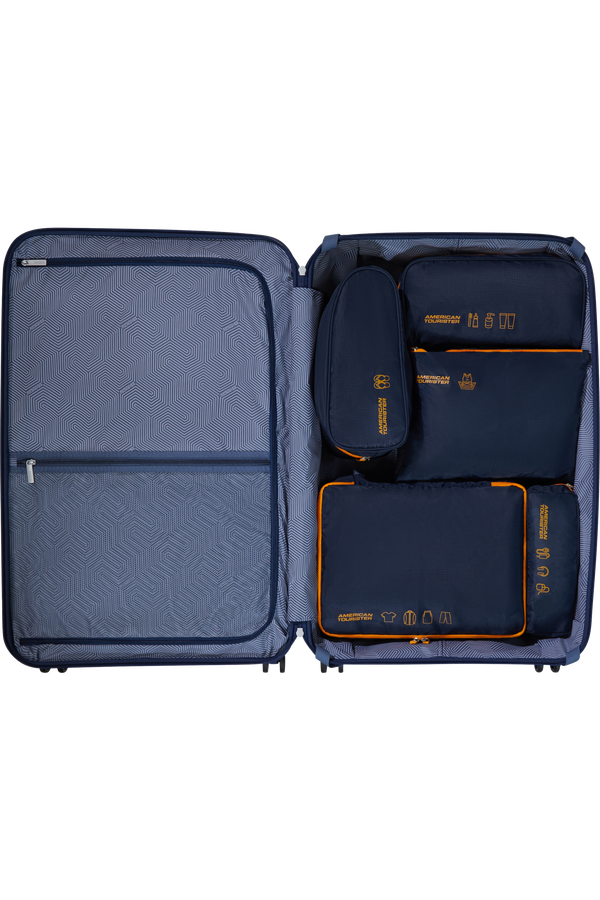 Packing Organisers Set of 5 Packing Organisers