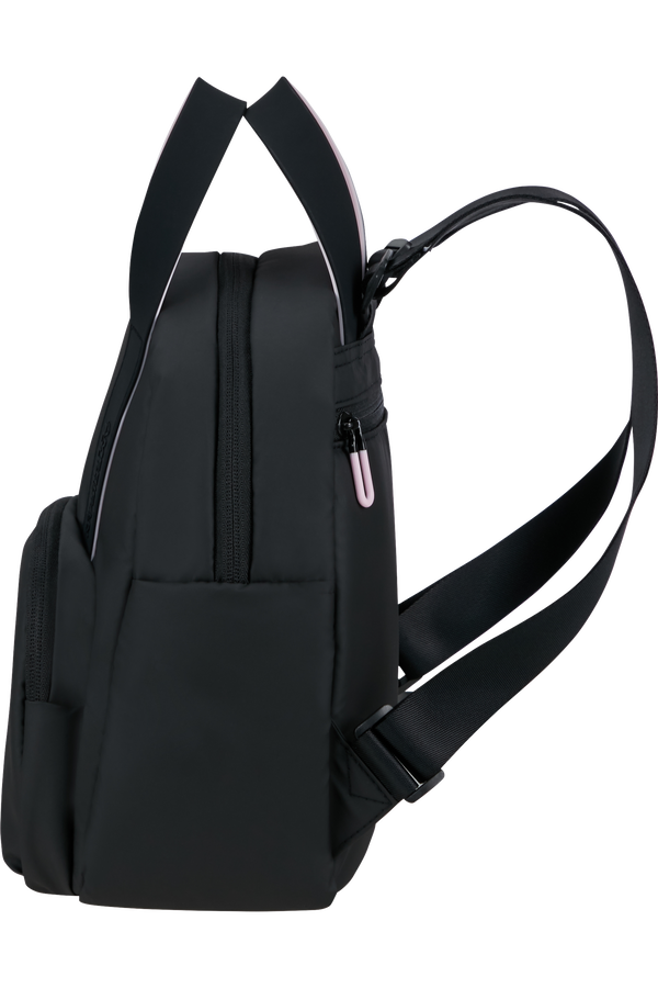 American Tourister Puffypop Mini Backpack S  Black