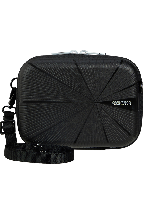 American Tourister StarVibe Cross Over  Black