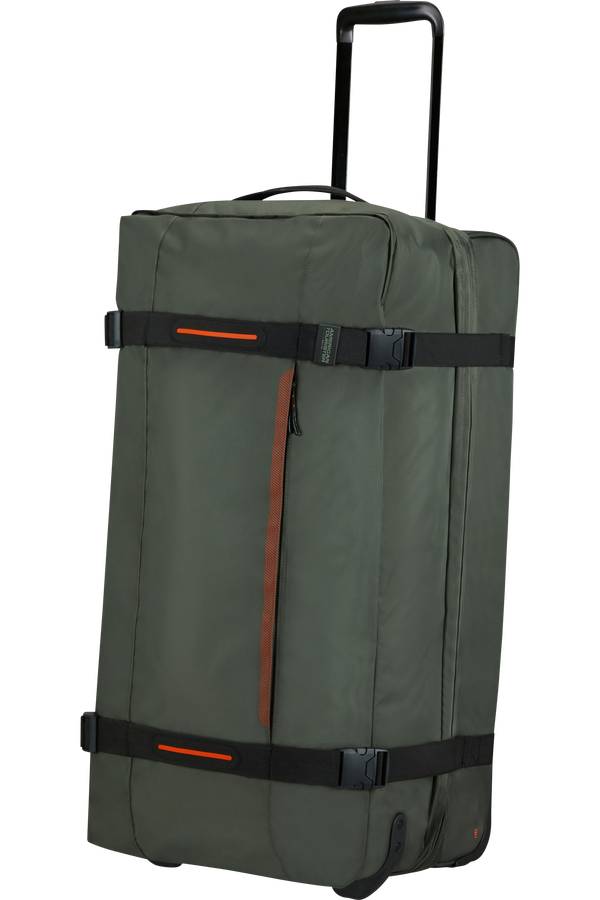 American tourister duffle bag with trolley wd1 store
