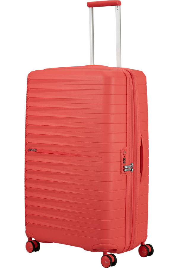 American Tourister Fastforward Spinner 78/29 TSA EXP 78cm  Sunset Coral American Tourister Fastforward Spinner 78/29 TSA EXP 78cm  Sunset Coral