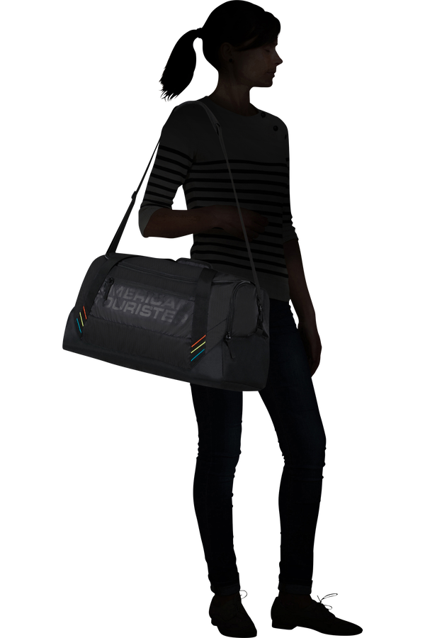 American Tourister Urban Groove Ug23 Duffle Sport  Black