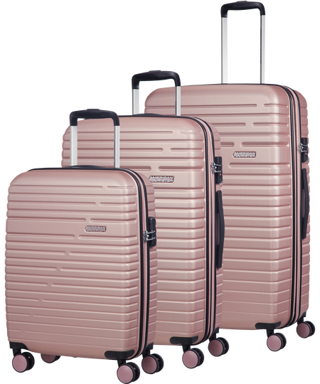 Luggage Sets Trendy and Affordable American Tourister