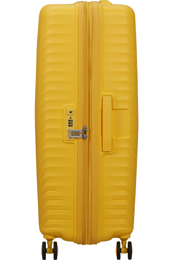 American Tourister Diablast Spinner Exp TSA 78cm  Digital Yellow