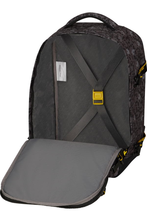 American Tourister Take2cabin Disney Casual Backpack Disney S  Mickey Urban Pixel American Tourister Take2cabin Disney Casual Backpack Disney S  Mickey Urban Pixel