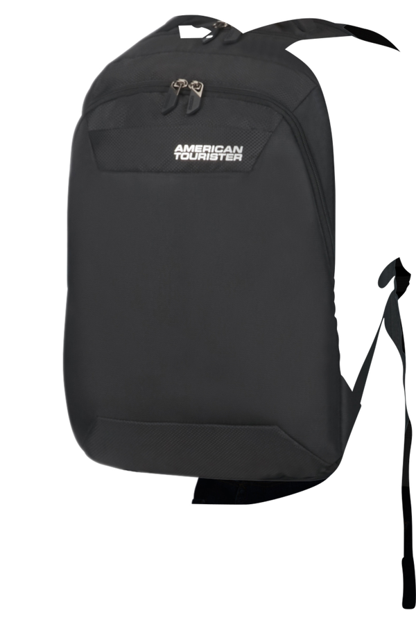 American Tourister Urban Groove UG Business Backpack 2 Expandable 15.6'  Black