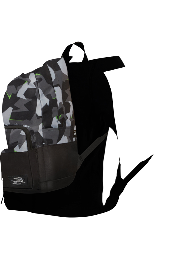 American tourister camouflage backpack best sale