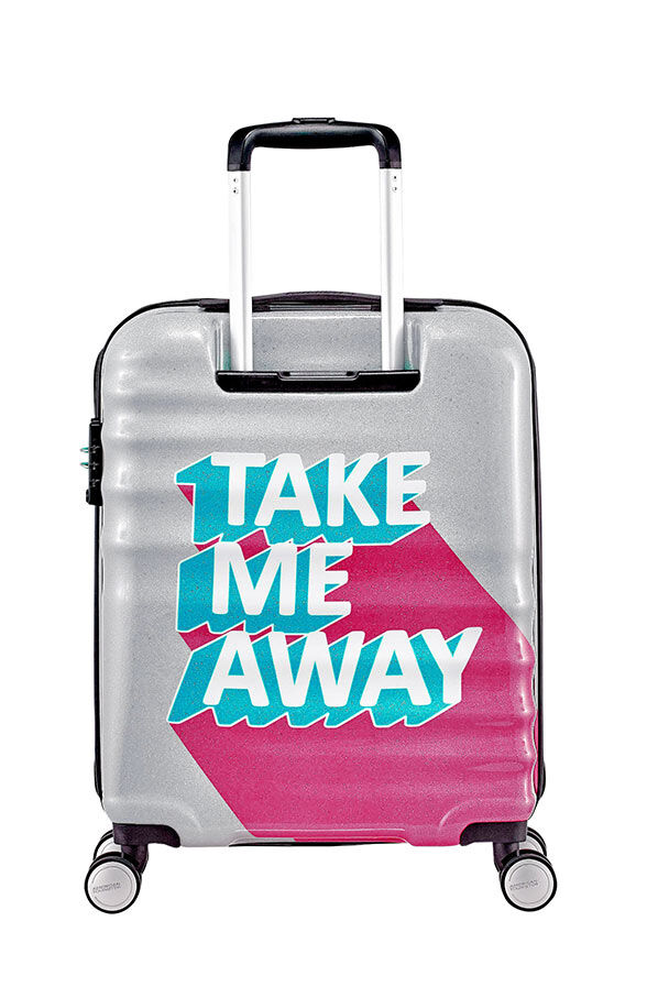 take me away suitcase