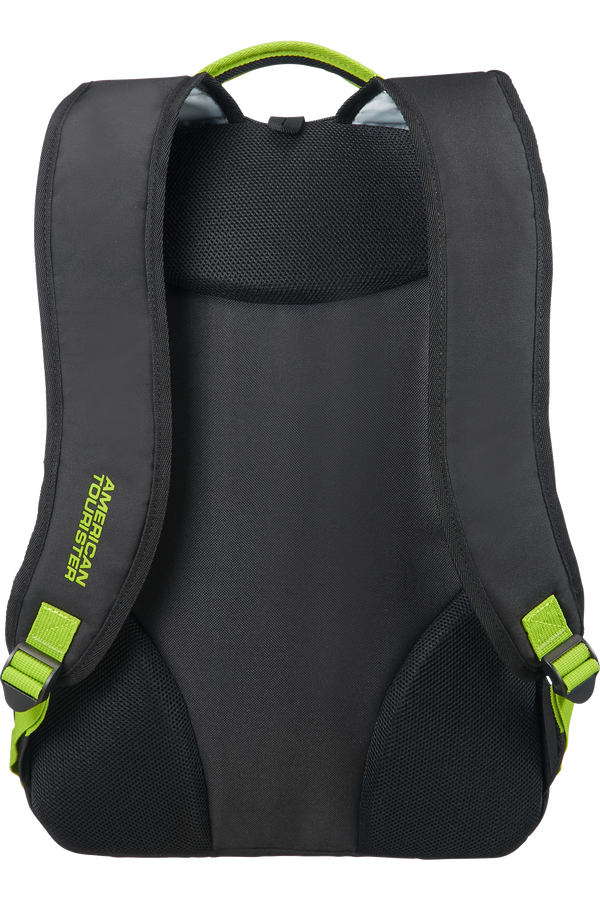 Black american tourister backpack shop