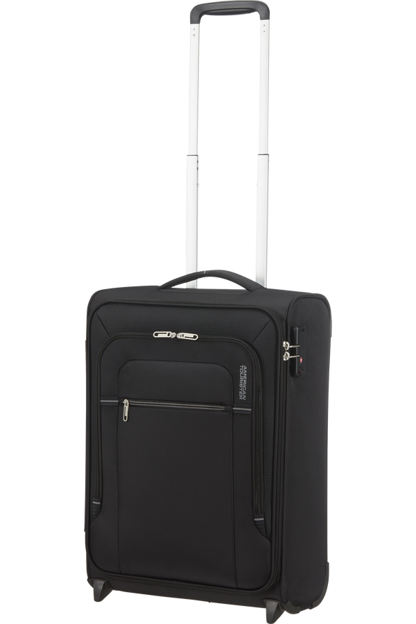 Crosstrack 55cm Cabin luggage Grey American Tourister UK