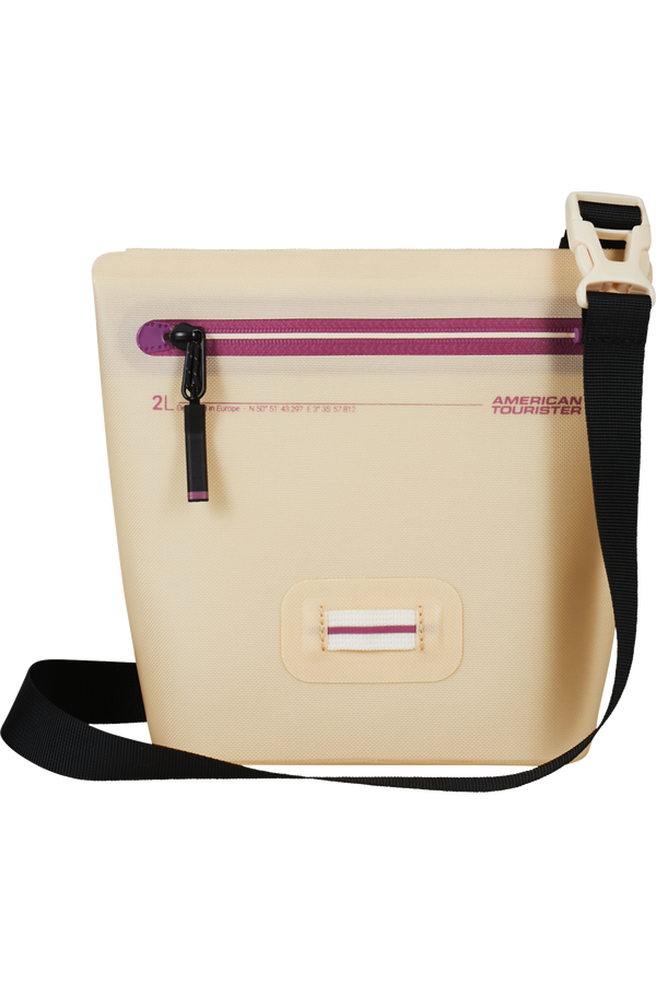 Colourdry S Shoulder bag | American Tourister Colourdry Shoulder Bag S  Summer Sand