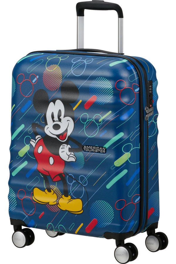 American Tourister Disney Wavebreaker Spinner TSA Disney Fl 55cm  Mickey Future Pop American Tourister Disney Wavebreaker Spinner TSA Disney Fl 55cm  Mickey Future Pop