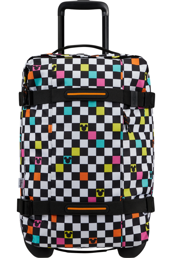 American tourister plaid luggage best sale