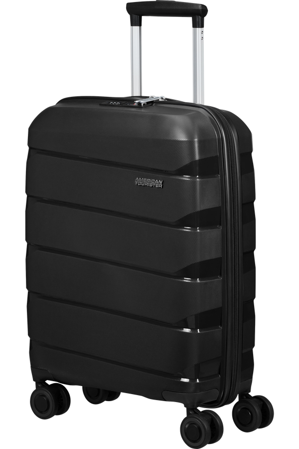 American tourister cabin bag black store