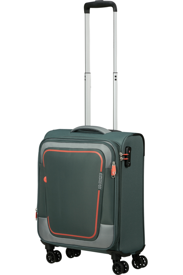 Pulsonic 55 cm Cabin luggage American Tourister UK