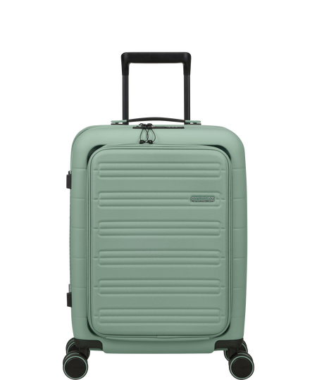 American tourister zentum carry on top